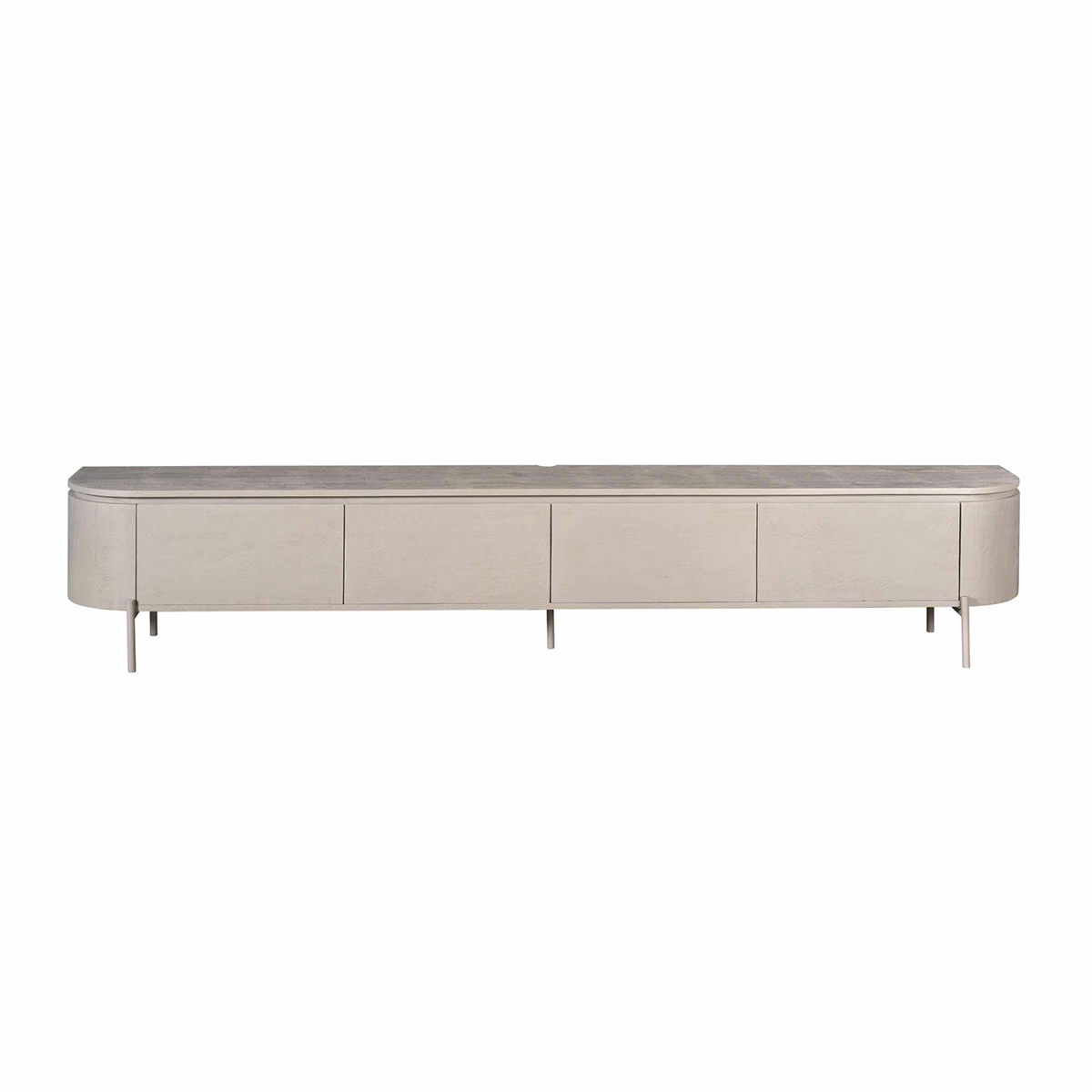 Tv meubel Houdini Taupe 240 cm