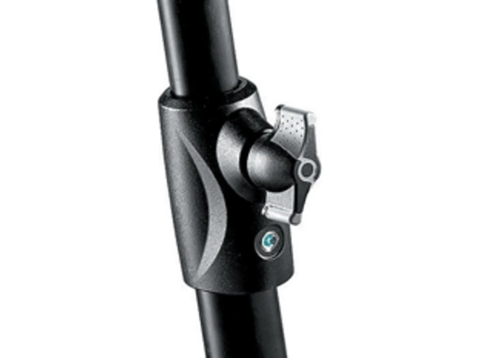 Manfrotto 1004BAC - Stativ - max last: 9 kg - sort