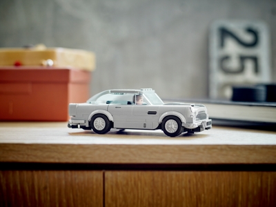 LEGO 007 Aston Martin DB5 (76911)