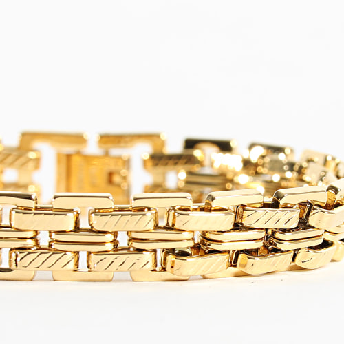 Bracelet Doré