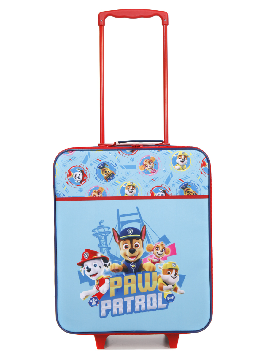 Valise Pat Patrouille Ecusson 50 cm