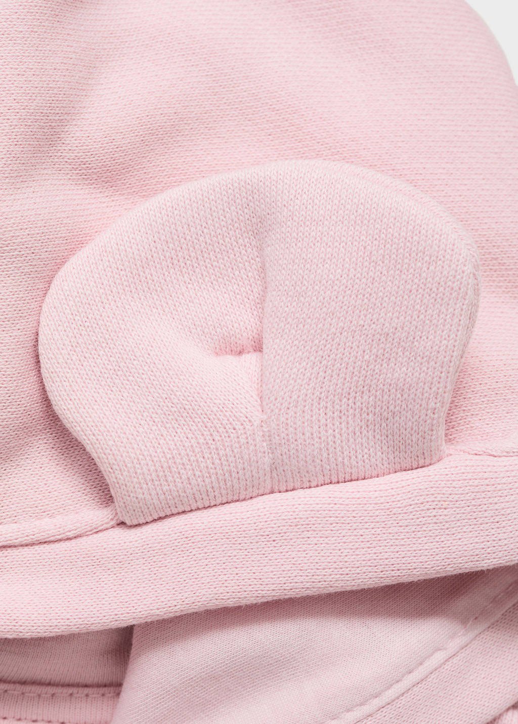 Mango Kids sweatvest roze