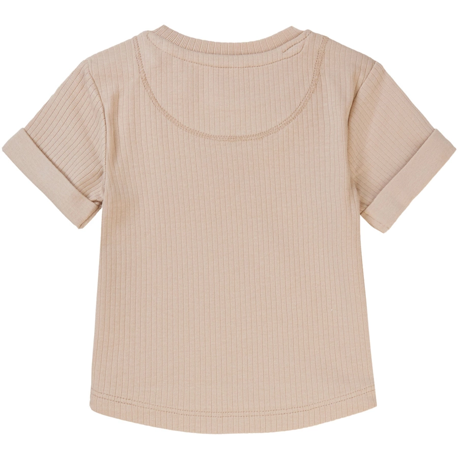 Noppies Langarmshirt Bernice Doeskin