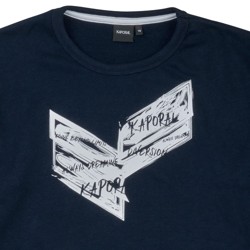 Kaporal - PASCO ESSENTIEL - Marine