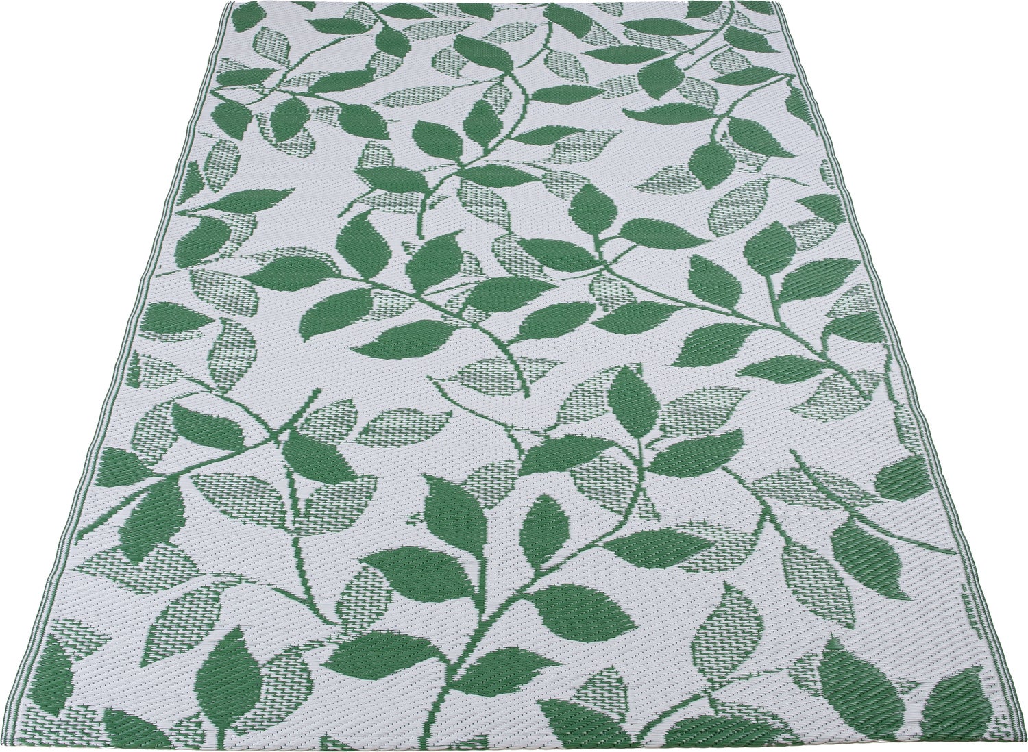 buitenkleed groen 118 x 180 x 0,5 cm