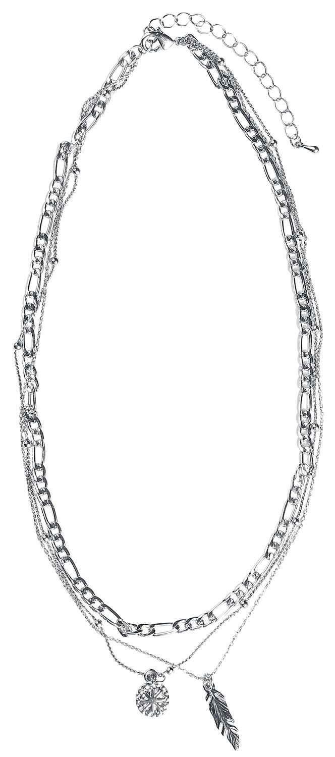 Collier Plume | RED by EMP Collier