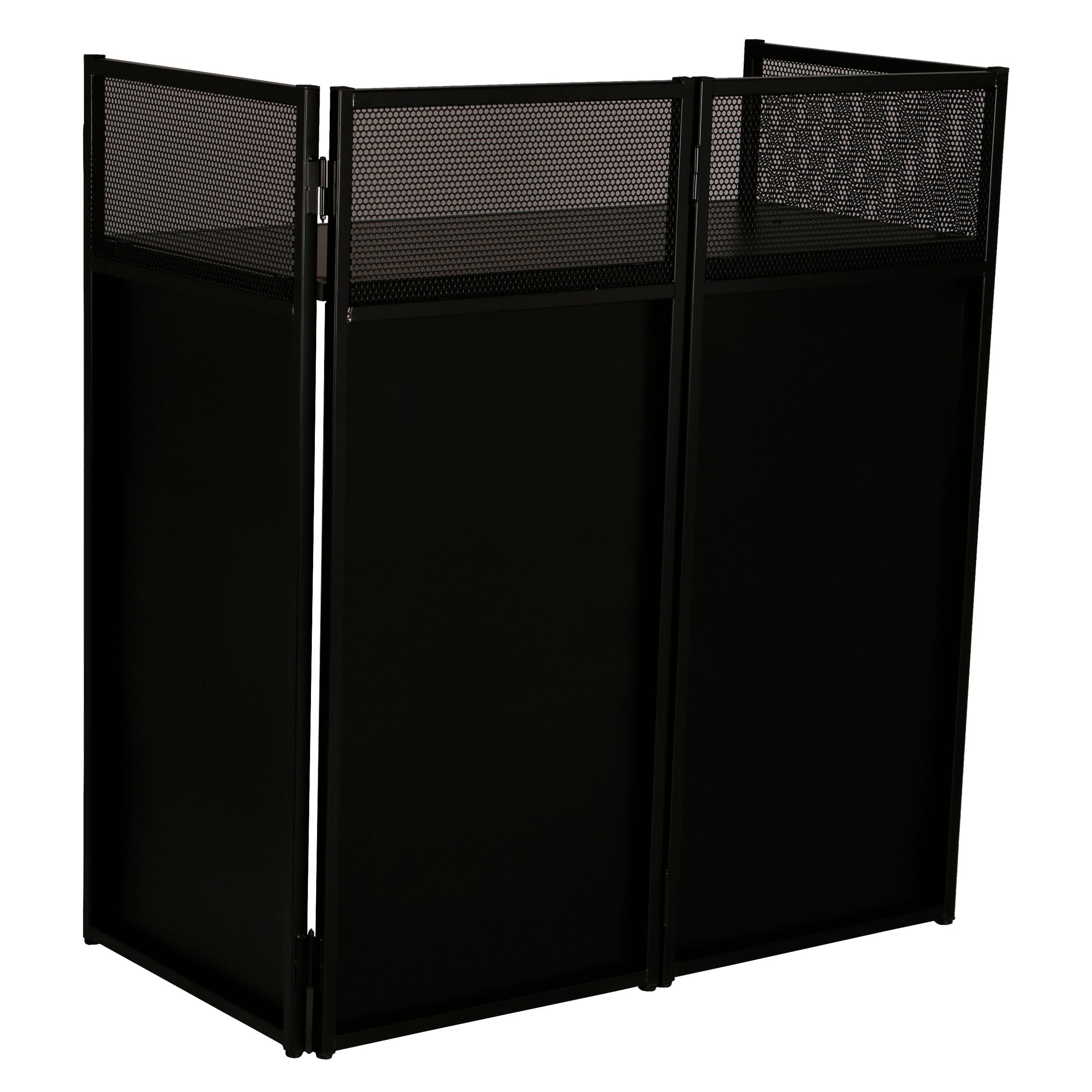 Innox FlexBooth 200 BK complete DJ-booth zwart