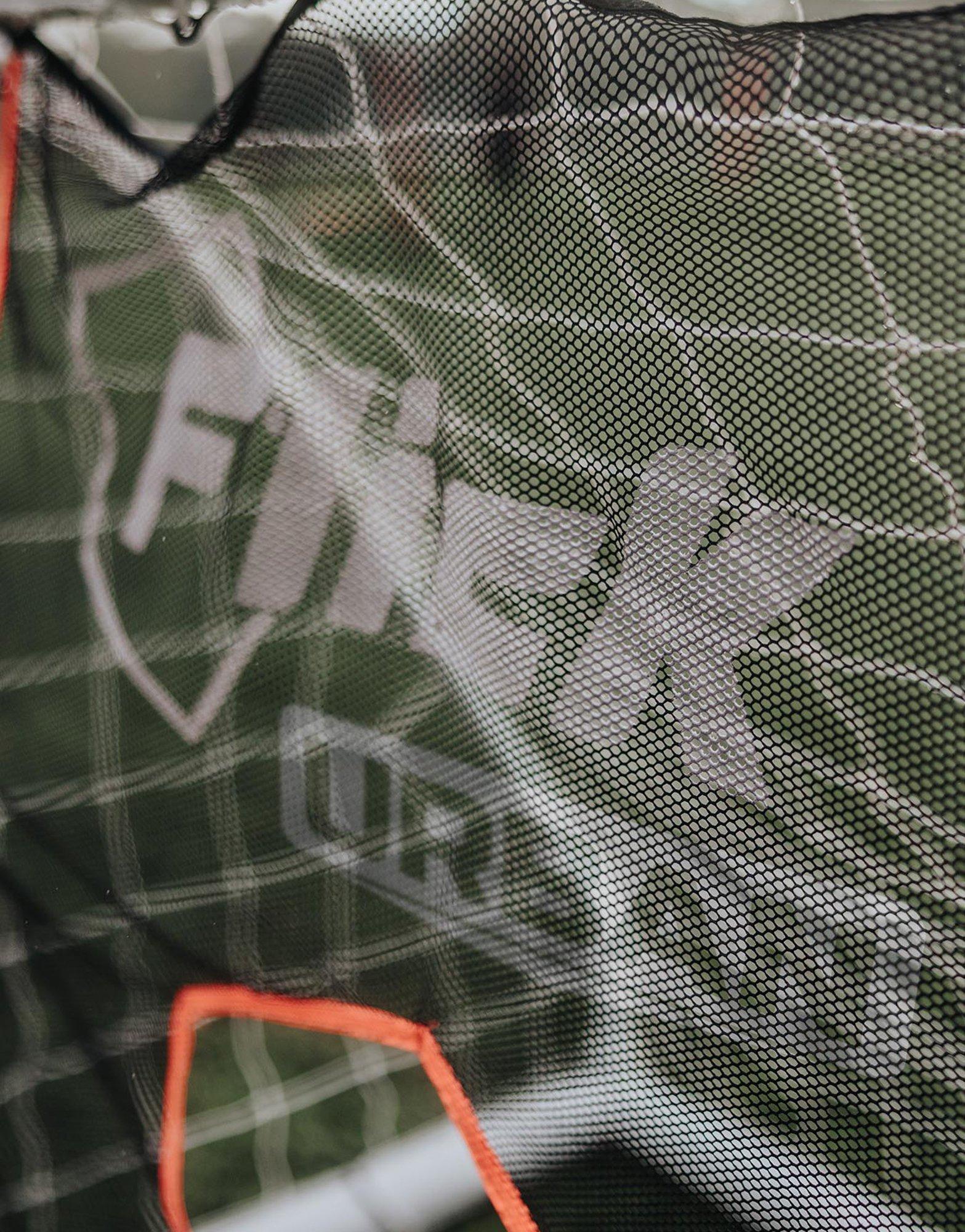 Football Flick Filet de précision Football 8' x 6'