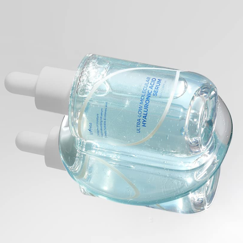 Isntree - Ultra Low Molecular Hyaluronic Acid Serum - 50 ml
