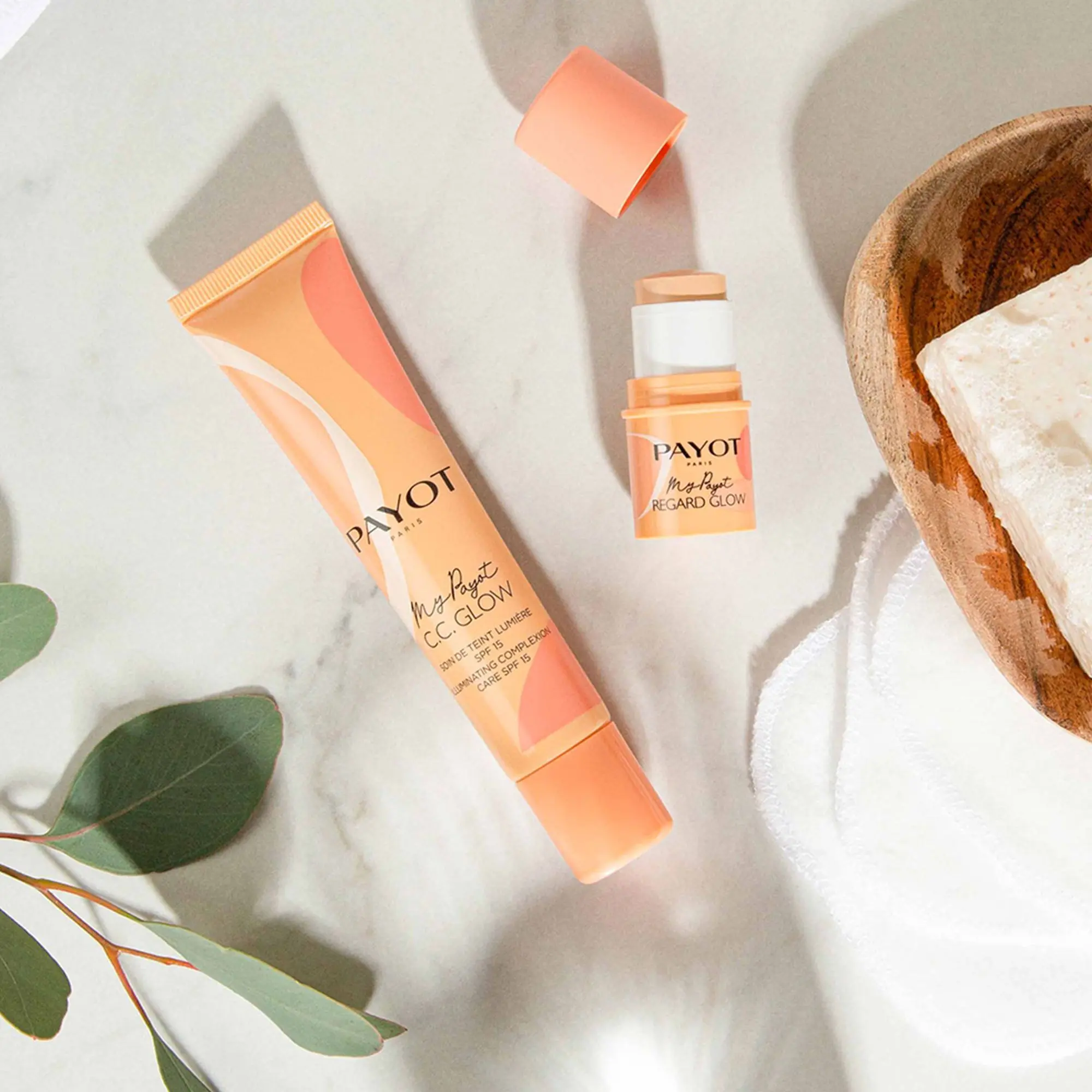 Payot - My Payot C.C Glow CC Crème- Anti-tâches et éclat