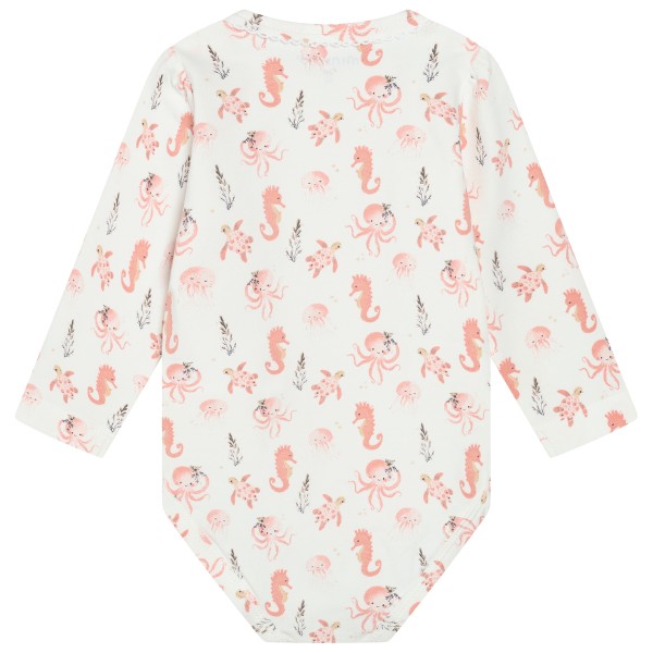 Minymo - Kid's Body L/S AOP - Body