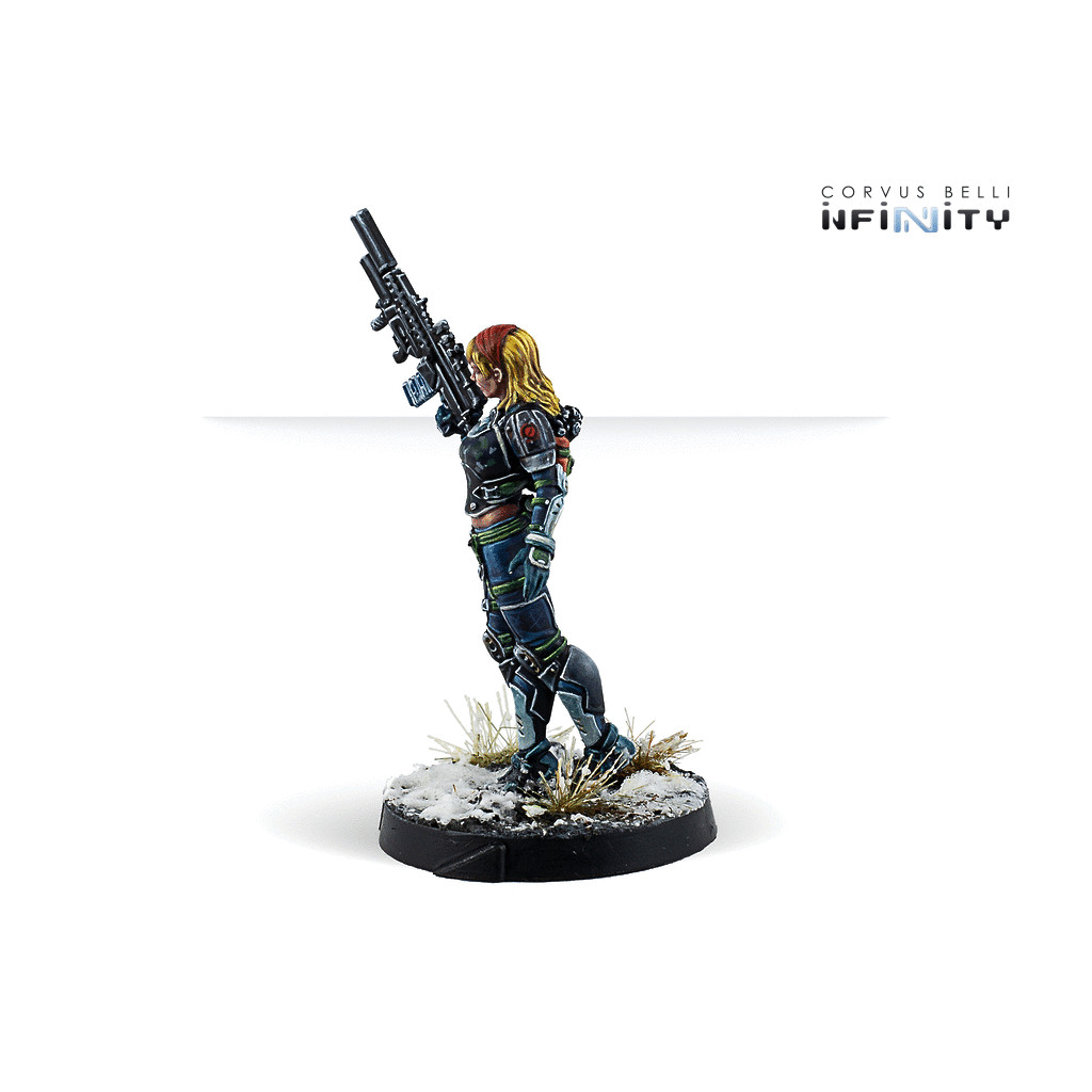 Infinity - Ariadna - Equipe Mirage-5