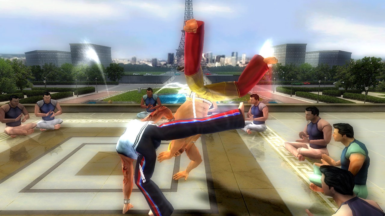 Martial Arts: Capoeira- PC