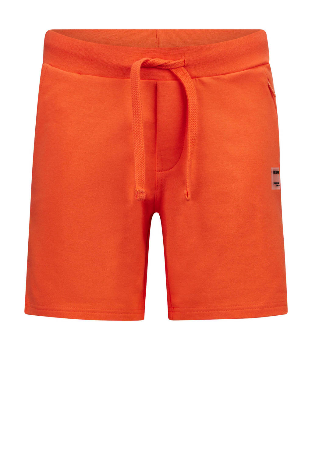 Retour Jeans sweatshort Maxim donkeroranje