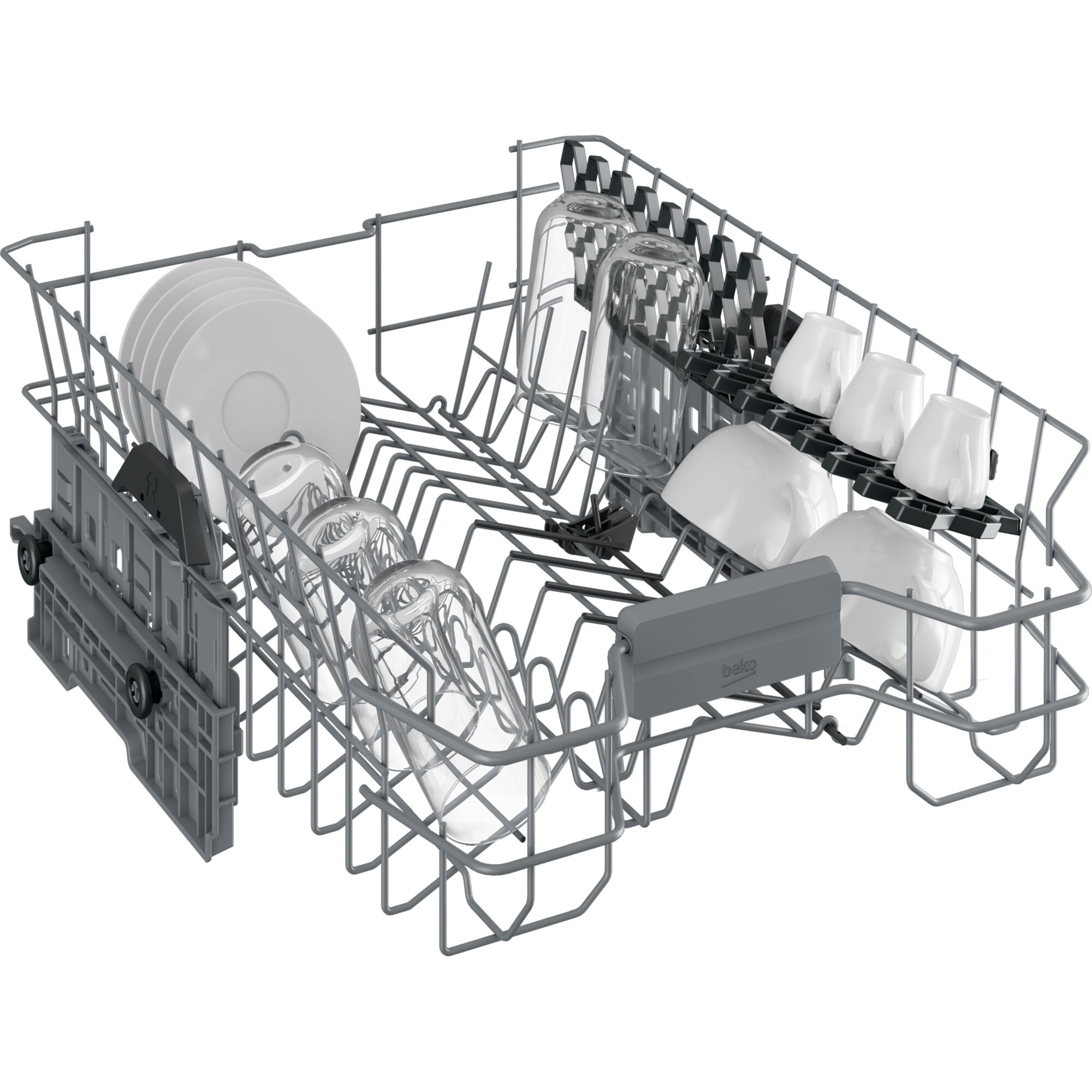 Beko Spülmaschine BDIS38120Q