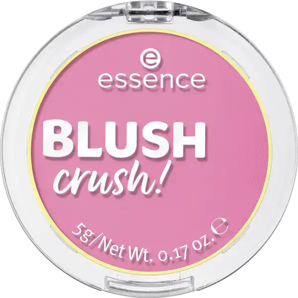 BLUSH crush! 50 Pink Pop