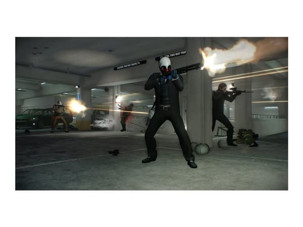 Payday 2: The Most Wanted - DLC Xbox One - Nedlasting - ESD