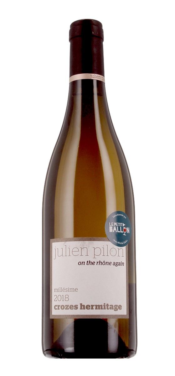 Domaine Julien Pilon - On the Rhône Again 2018