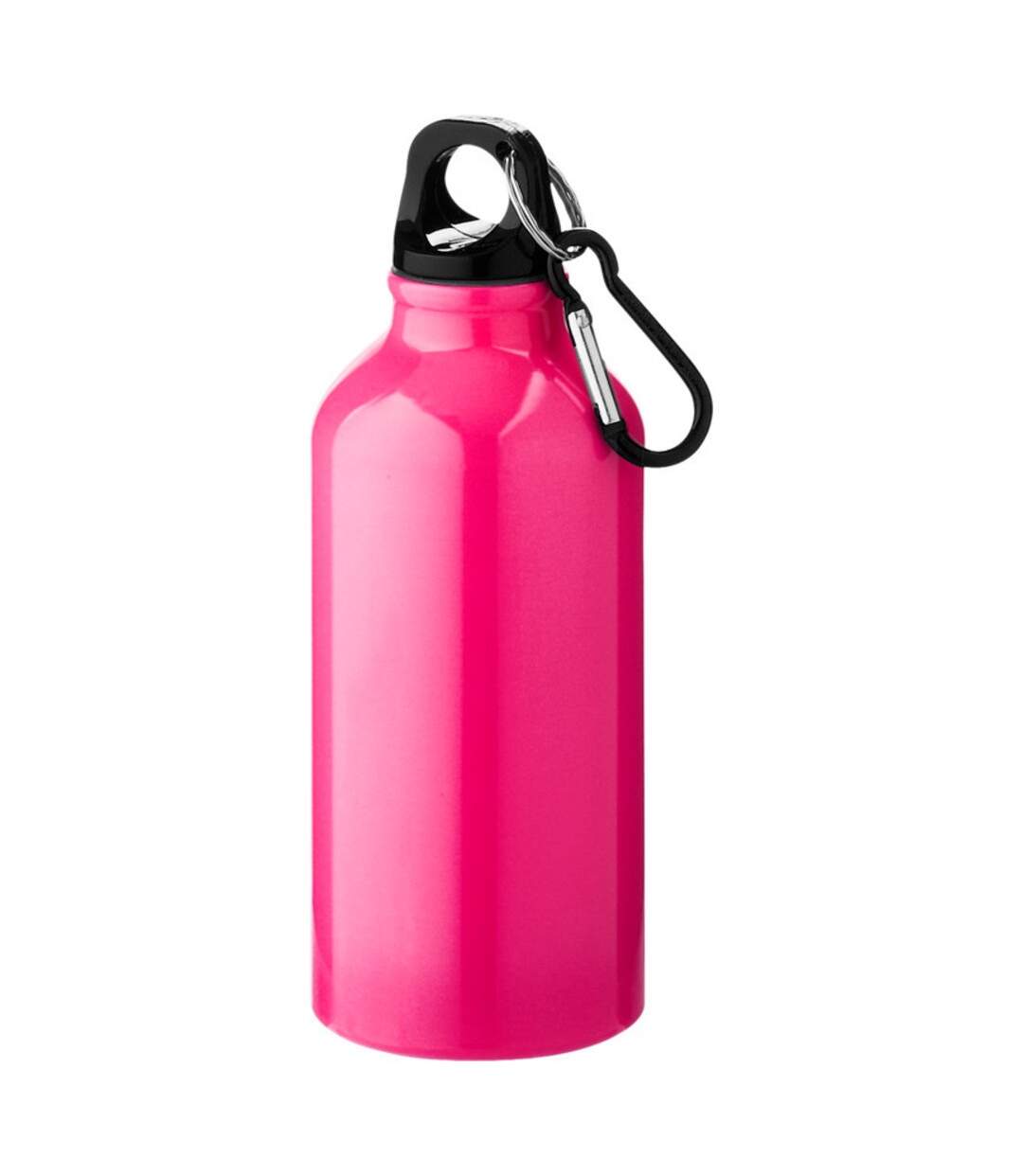 Oregon - Gourde avec mousqueton (Rose) (Taille unique) - UTPF101