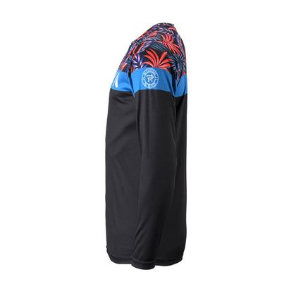 Maillot cross Pull-in ORIGINAL BOAT BLACK 2024 - Noir / Multicolore
