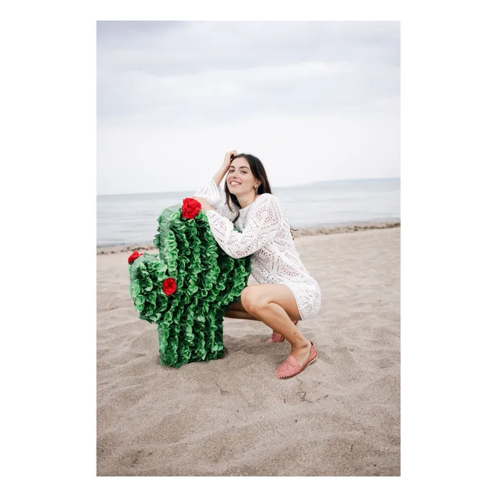 Mapache Sandales Alegre | Rose