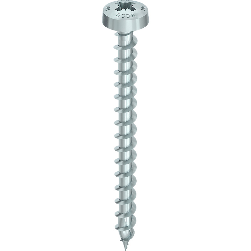 HECO TOPIX-plus universeelschroeven 4,5x25mm PZ*