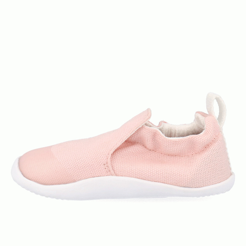 Bobux Bobux Xplorer Scamp Organic Rose Pâle