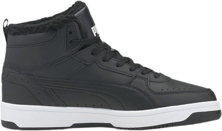 Puma Rebound Joy Fur sneakers Sort