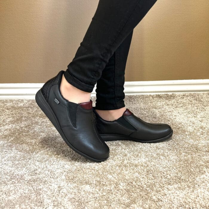 Rieker Ready 2 Go Sko Dame 47253-00