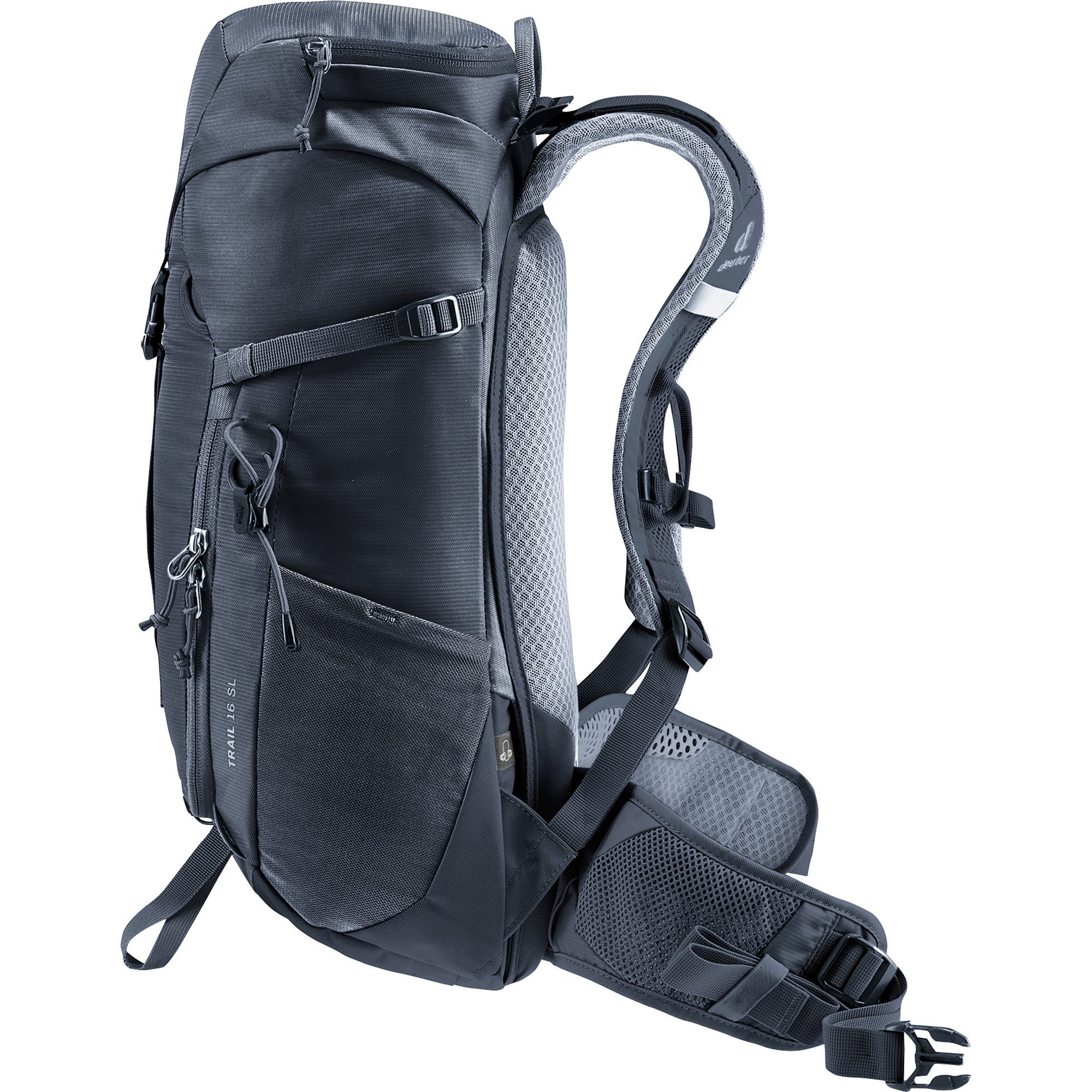 deuter Trail 16l SL Rucksack Damen schwarz