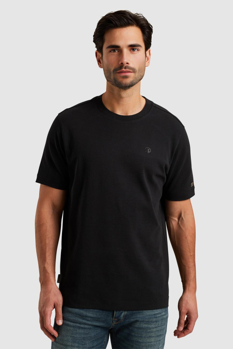 Cast Iron zwarte heren t-shirt