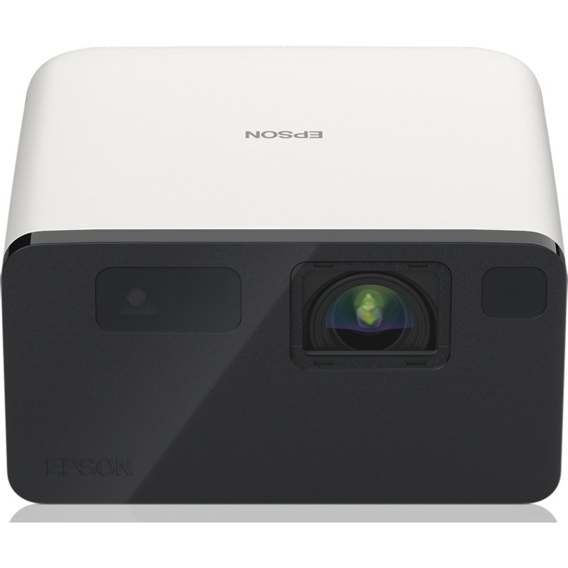 Epson EF-21W Projecteur à focale standard 3LCD 1080p (1920x1080) Noir, Blanc