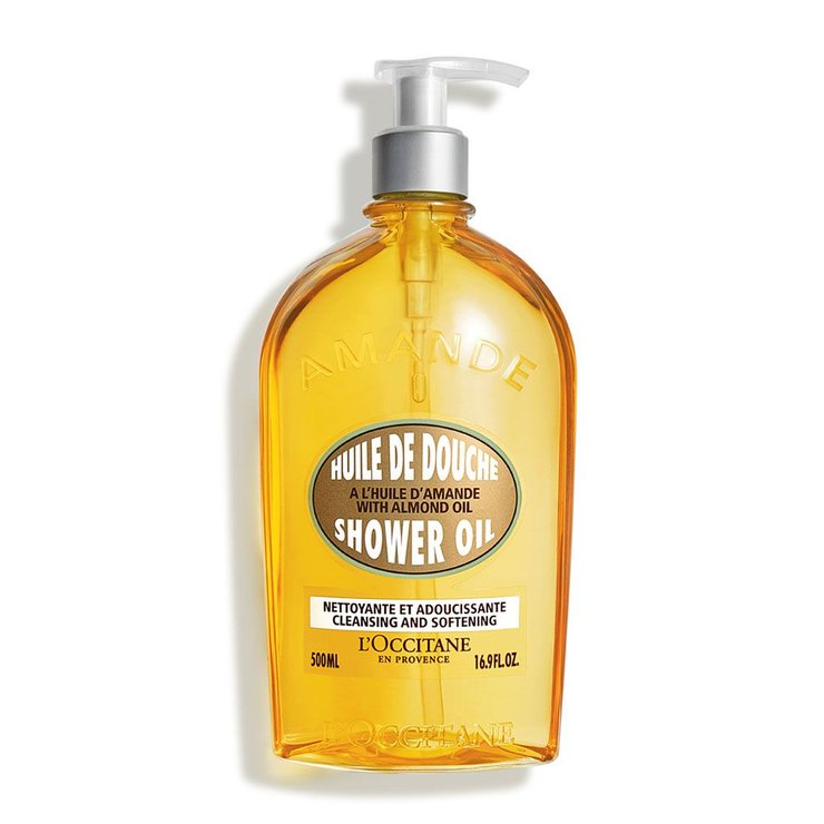 Huile De Douche 500ml Amande L'Occitane en Provence