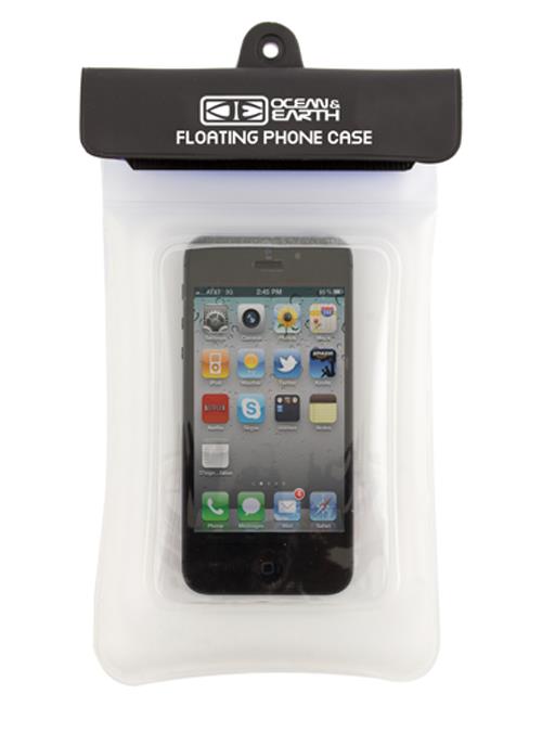 Ocean and earth Floating Phone Case / Sac étanche téléphone