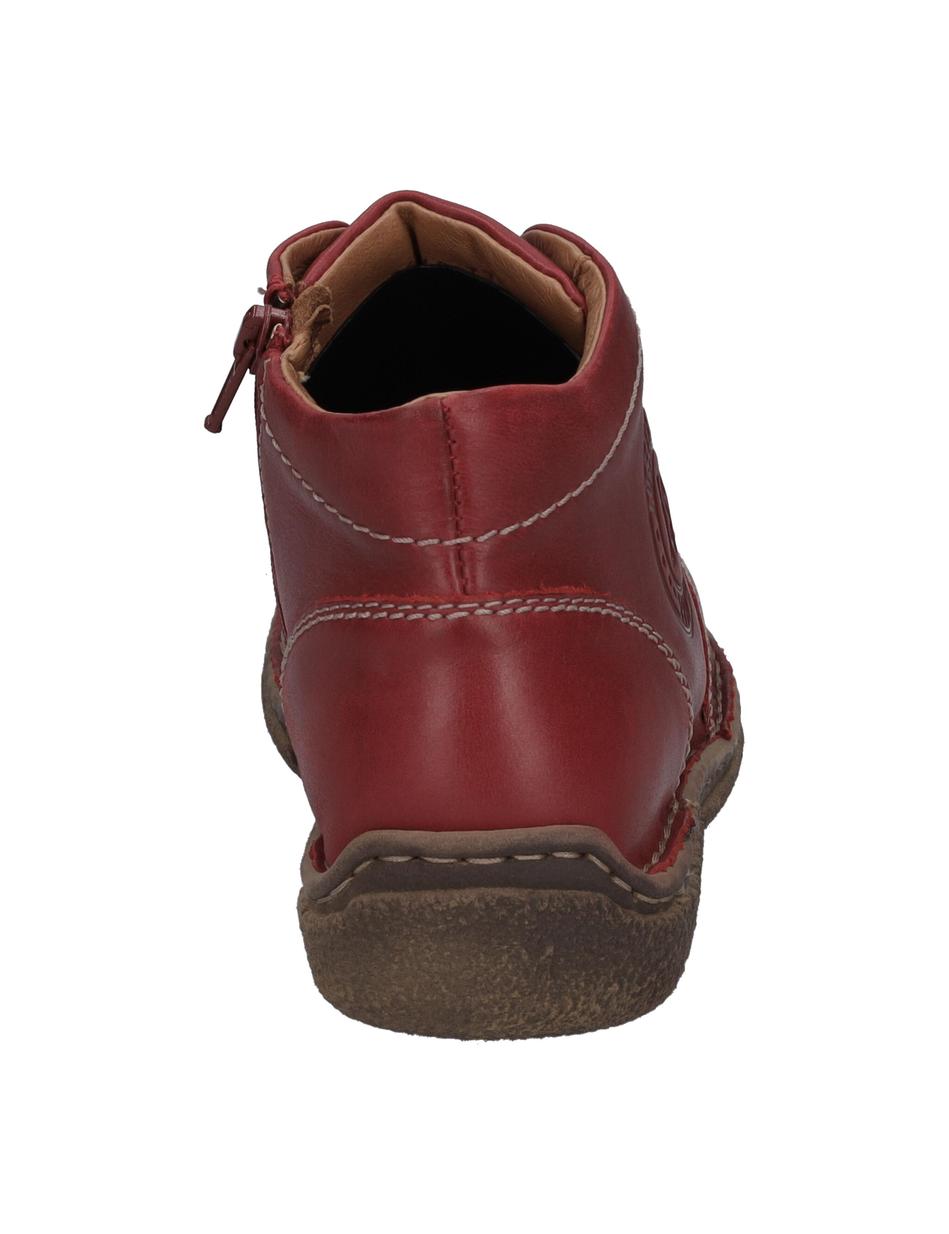 Stiefelette Neele 01, hibiscus