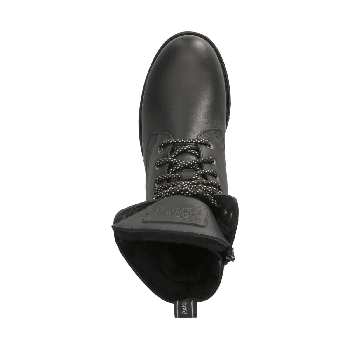 Panama JackWinterstiefeletten FRISIA IGLO - schwarz