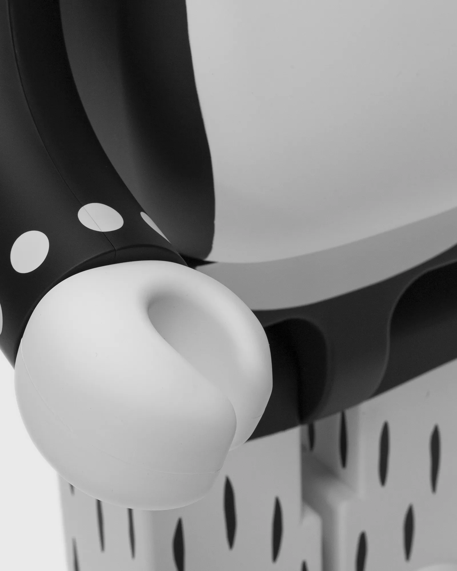 MEDICOM BEARBRICK 1000% BRIDGE SHIP HOUSE MATTHEW