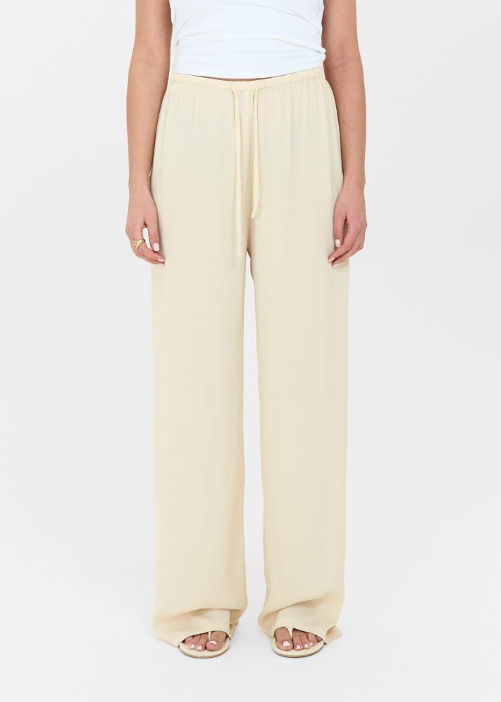 Nova broek lichtgeel