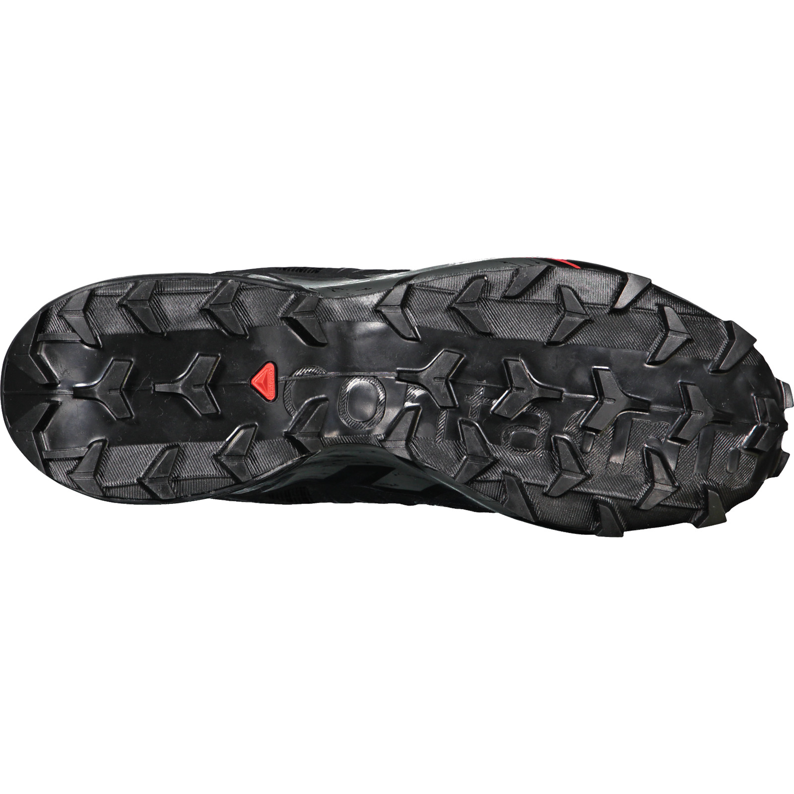Salomon Herren-Trailrunningschuh Speedcross 6 schwarz, 45 1/3
