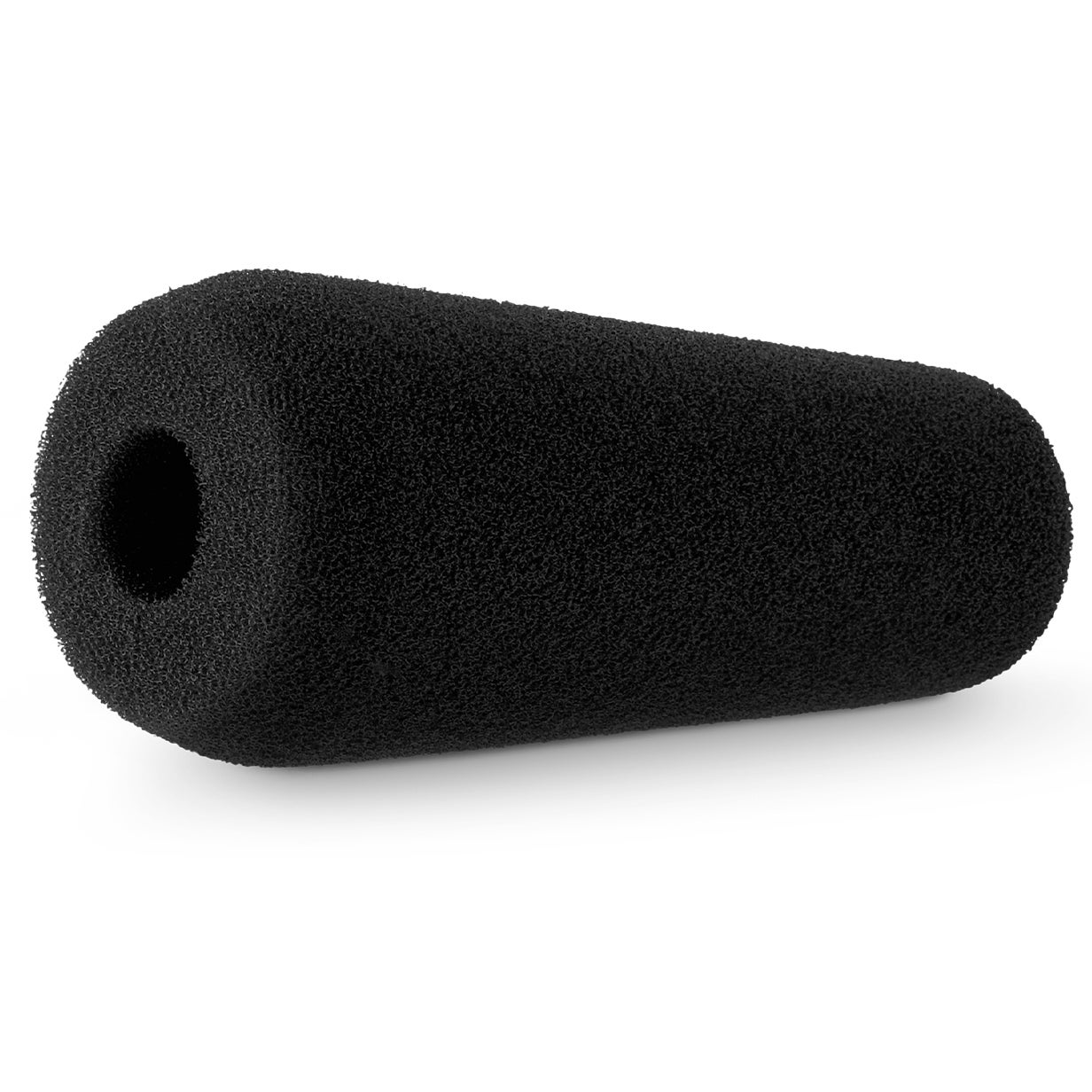 Radius Shotgun Mic Foam Windshield, 10cm STD Hole windkap