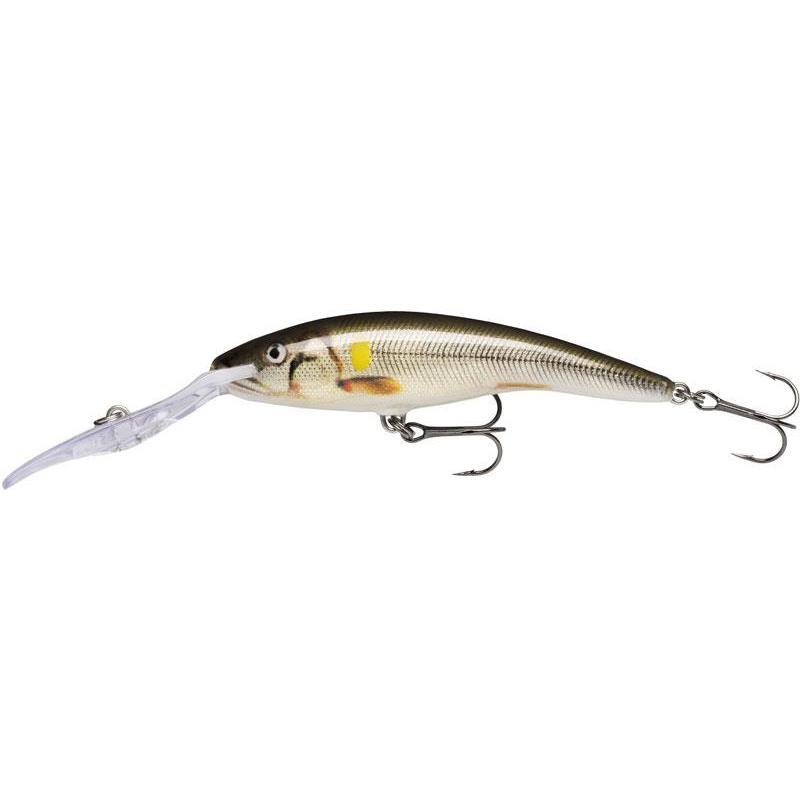 Leurre Flottant Rapala Deep Tail Dancer - 11Cm
