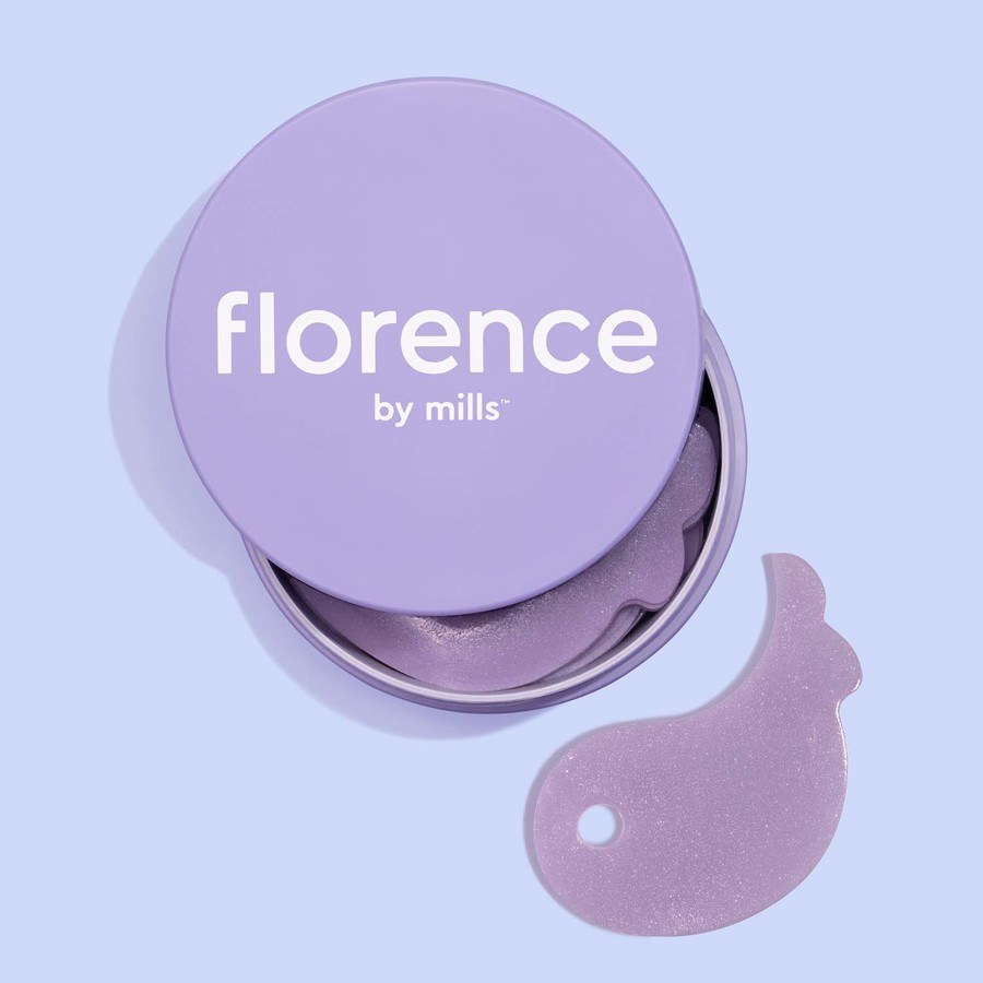 Florence By Mills Swimming Under The Eyes Gel Pads 60pcs/30pair