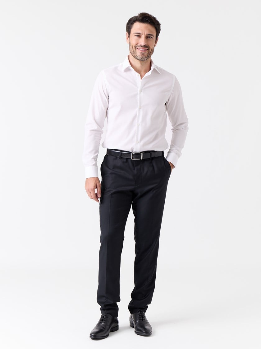 Donato Dario dressbukse Black Onyx