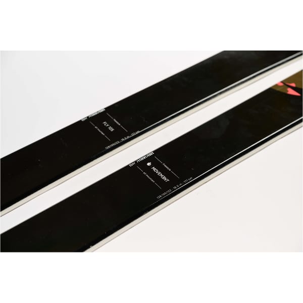 Ski MOVEMENT FLY 105 BLACK/PINK
