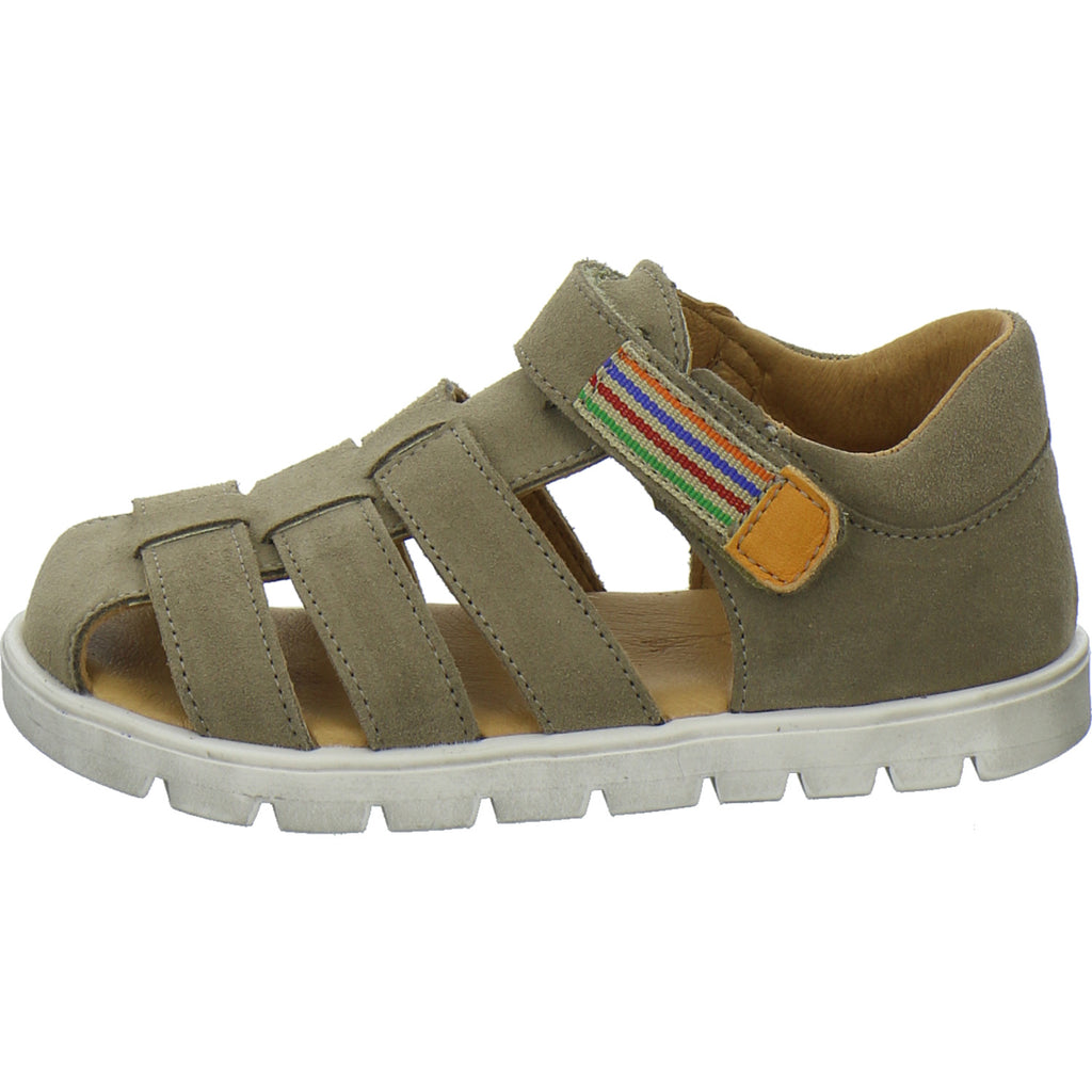 Froddo Sandalen Jungen Keko taupe