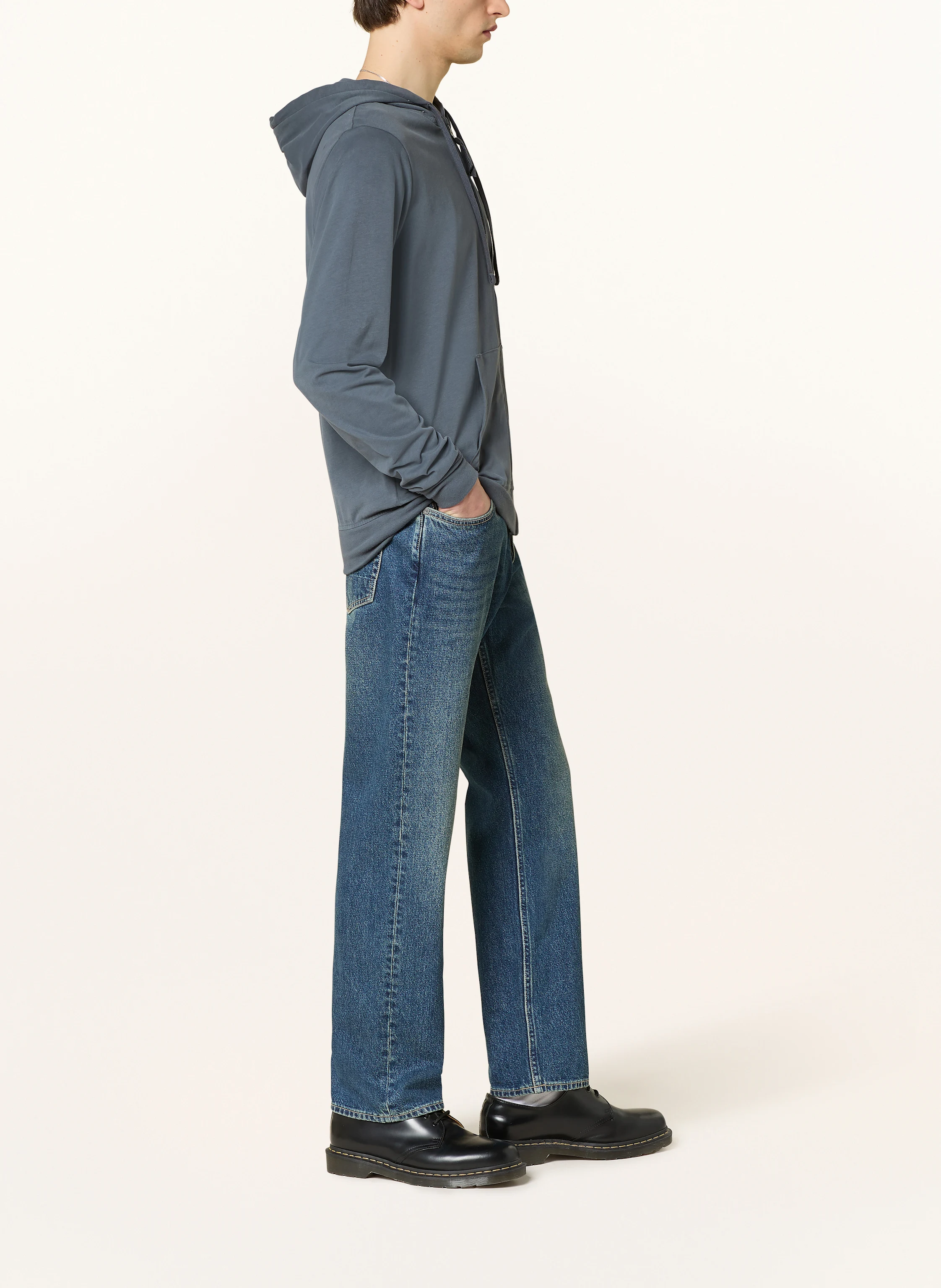 ALLSAINTS Sweatjacke BRACE