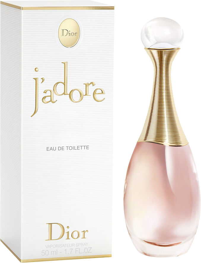 DIOR J'adore Eau de toilette