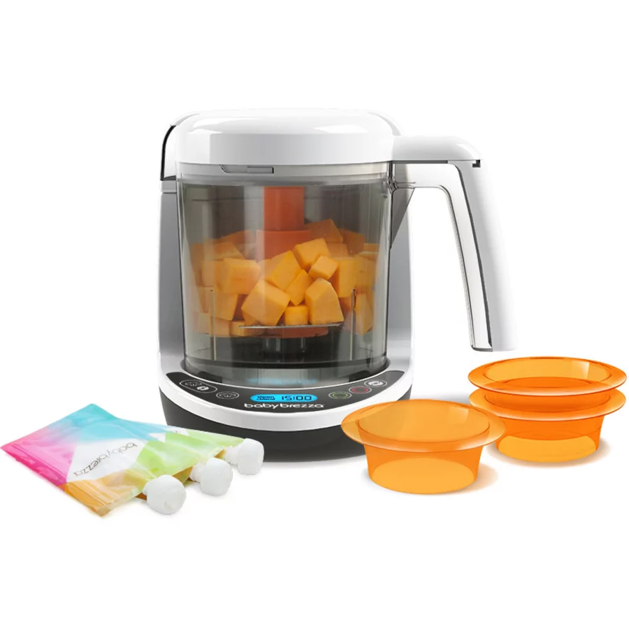 baby brezza® Babynahrungszubereiter Food Maker Deluxe