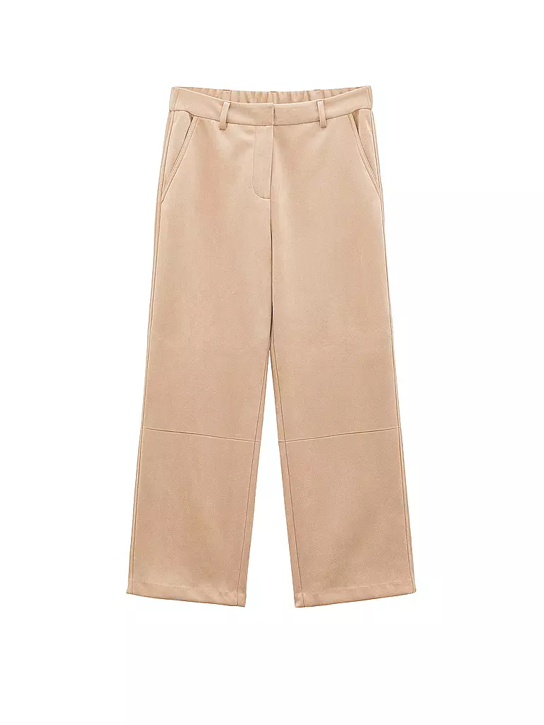 SOMEDAY Culotte CABIA camel
