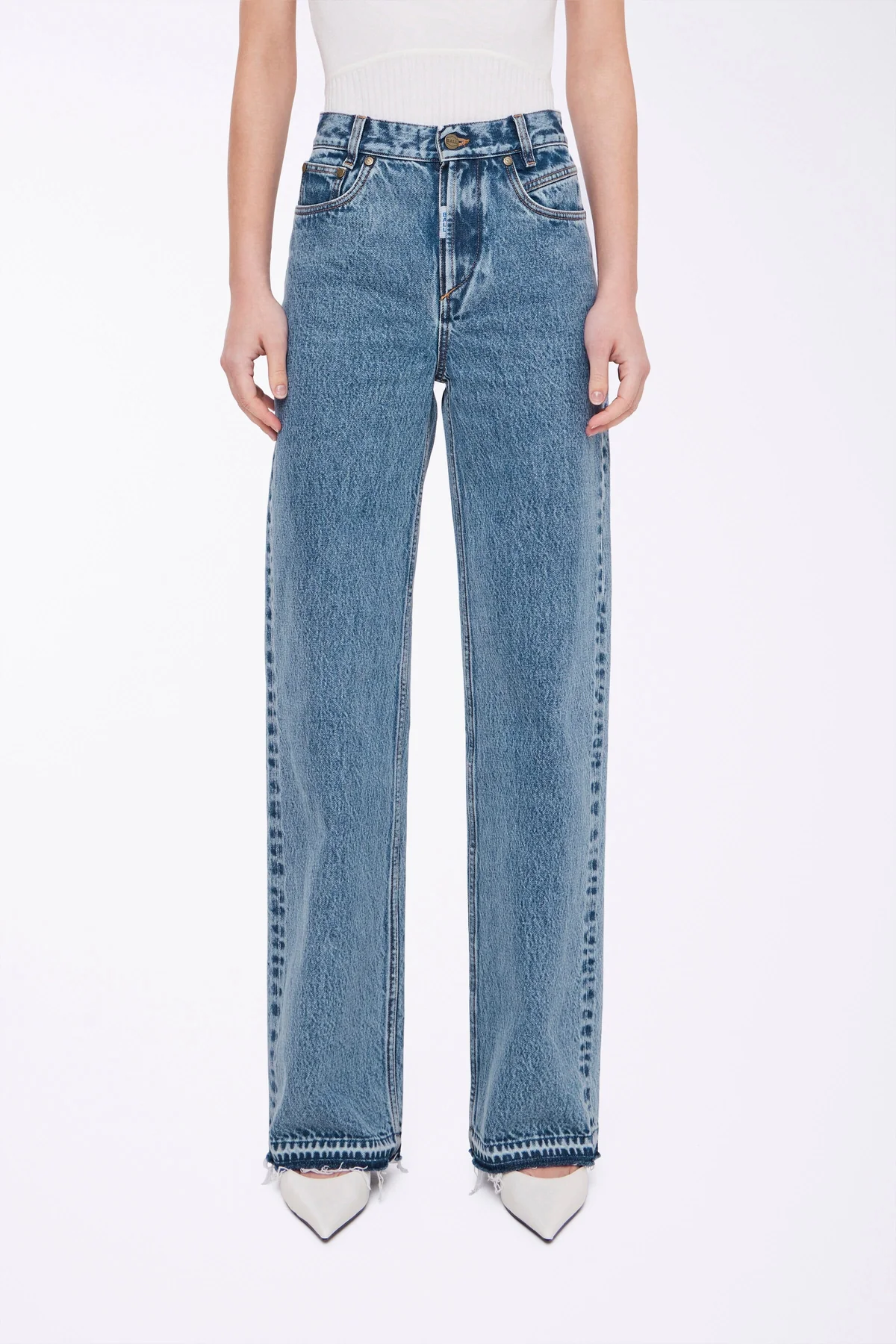 Ball Baserena Jeans 204028 marble wash